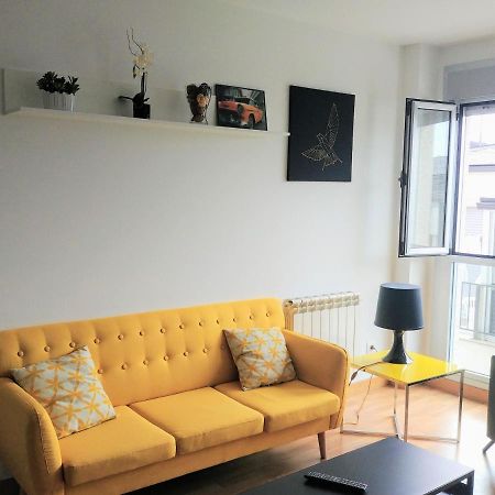 Viveiro Centro Apartment Exterior foto